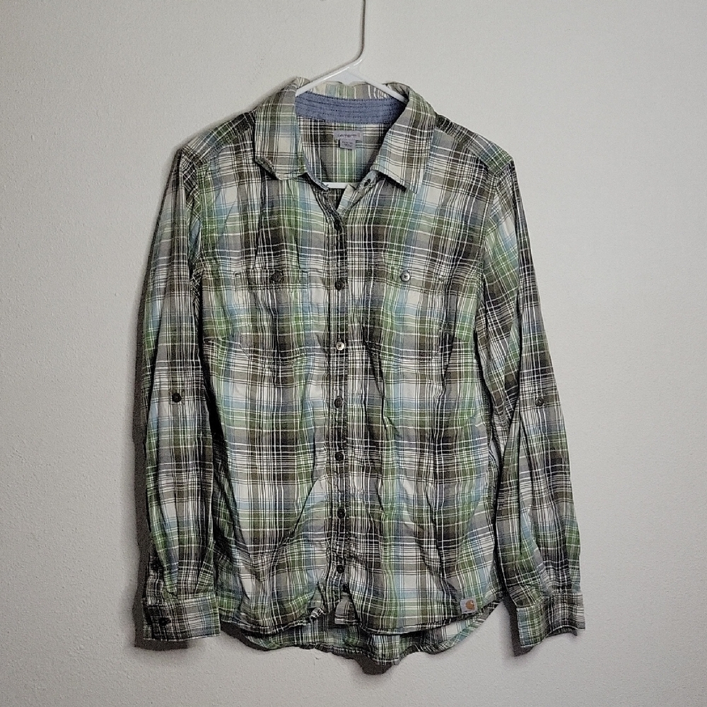 Carhartt Button Down Shirt